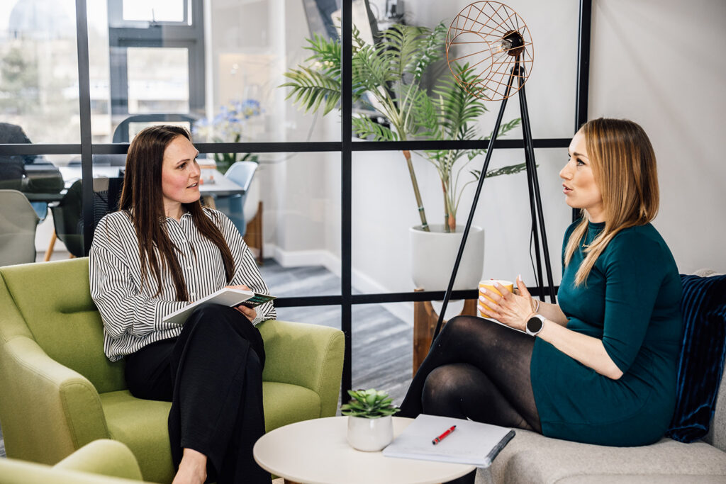 Core HR support consultation for businesses
